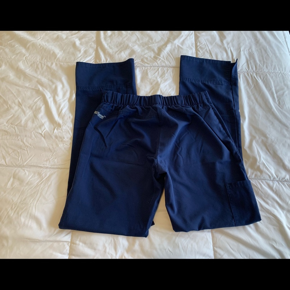 Grey’s Anatomy - Navy Blue - Callie 3  Scrub Pants